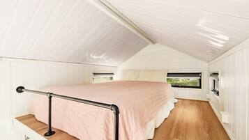 1 makuuhuone, Wi-Fi, vuodevaatteet