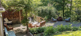 Classic Stockbridge Cottage