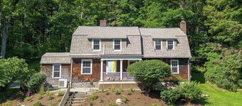 Classic Stockbridge Cottage
