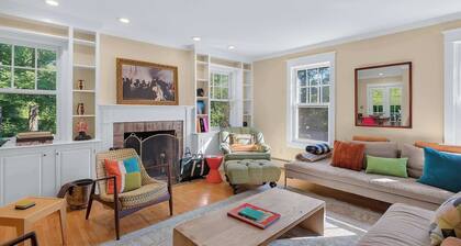 Classic Stockbridge Cottage