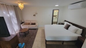 2 chambres, lit de bébé portatif, accès au Wi-Fi (inclus)