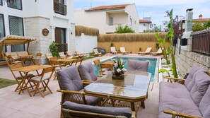 Garden - Wind of Alacati +12 (Cesme)