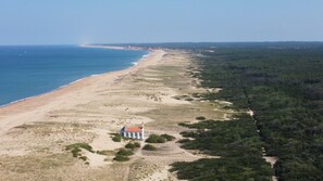 Beach - Villa for a dream vacation between ocean and forest (Labenne)