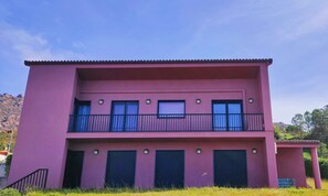 Exterior - Mar Infinito da Costa da Morte (O Pindo)