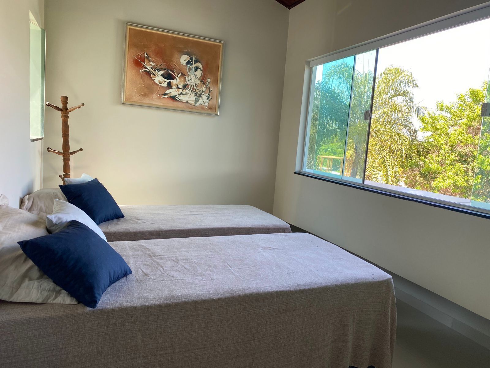 House 150 m from the beach. Listen to the sea from the balcony!