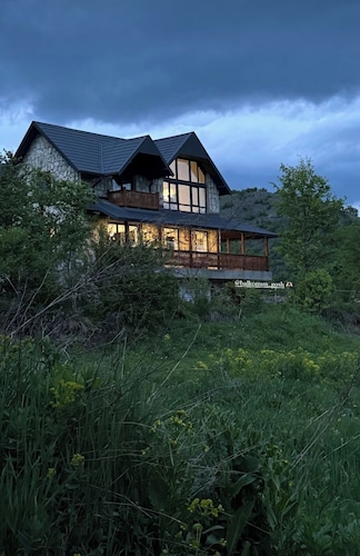 Welcome to Balkonum luxury guesthouse. Your picturesque retreat in Gosh village 