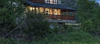 Welcome to Balkonum luxury guesthouse. Your picturesque retreat in Gosh village 