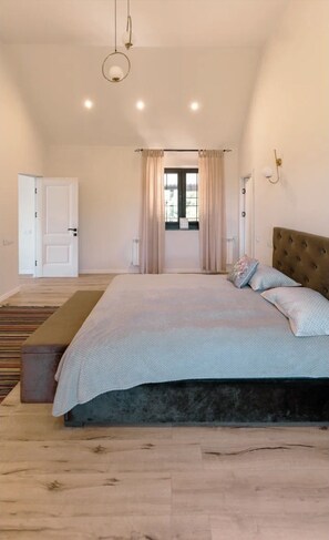 3 slaapkamers, wifi, beddengoed