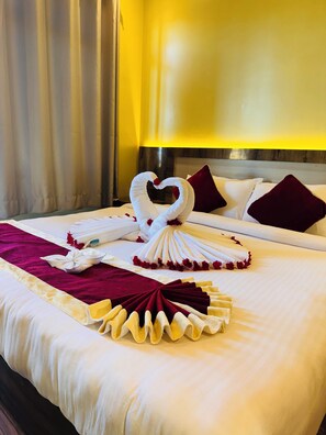Ropa de cama de alta calidad y colchones viscoelásticos