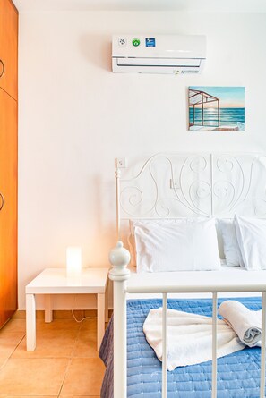 3 Schlafzimmer, Bügeleisen/Bügelbrett, WLAN