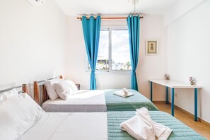 3 bedrooms, iron/ironing board, WiFi