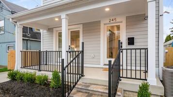 DĂ©tail de lâextĂ©rieur