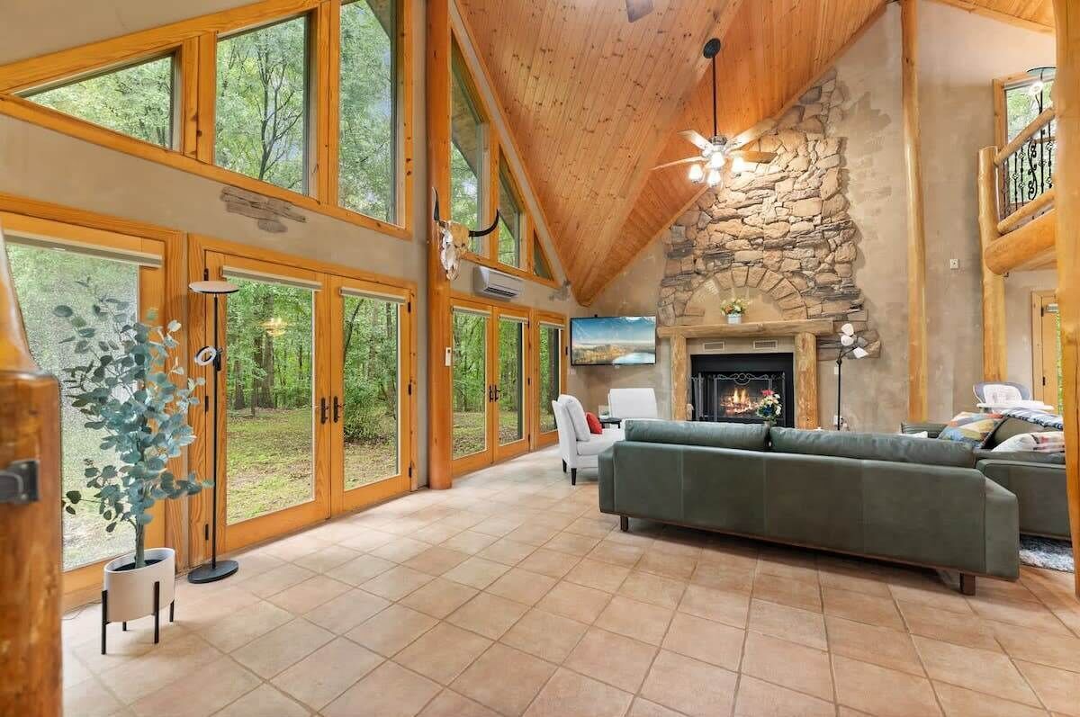 Private Cabin at Lake Hartwell