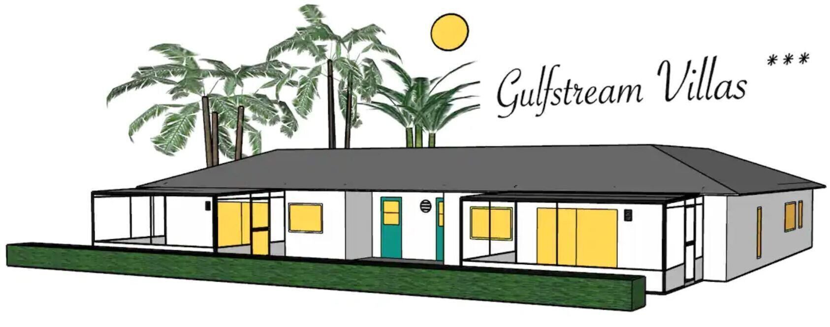 Walk to the beach/stylish home!