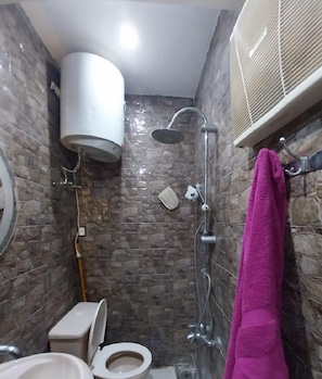 Asciugamani, sapone, shampoo