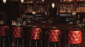 Bar (på overnattingsstedet)