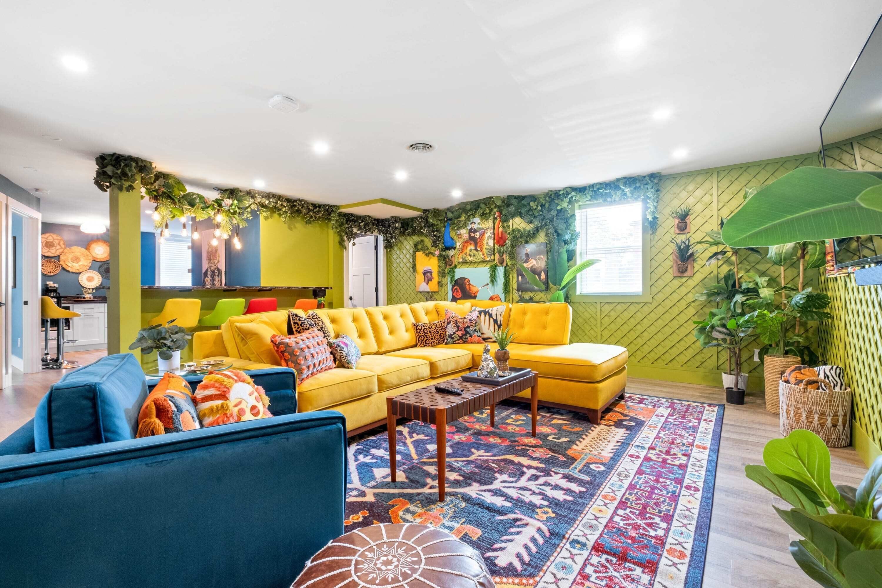 电视、立体声音响、办公室