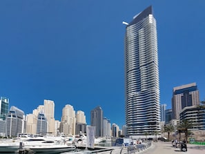 Land view from property