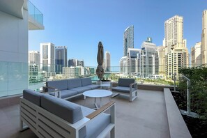 Lanai - Stella Maris Tower (Dubai)