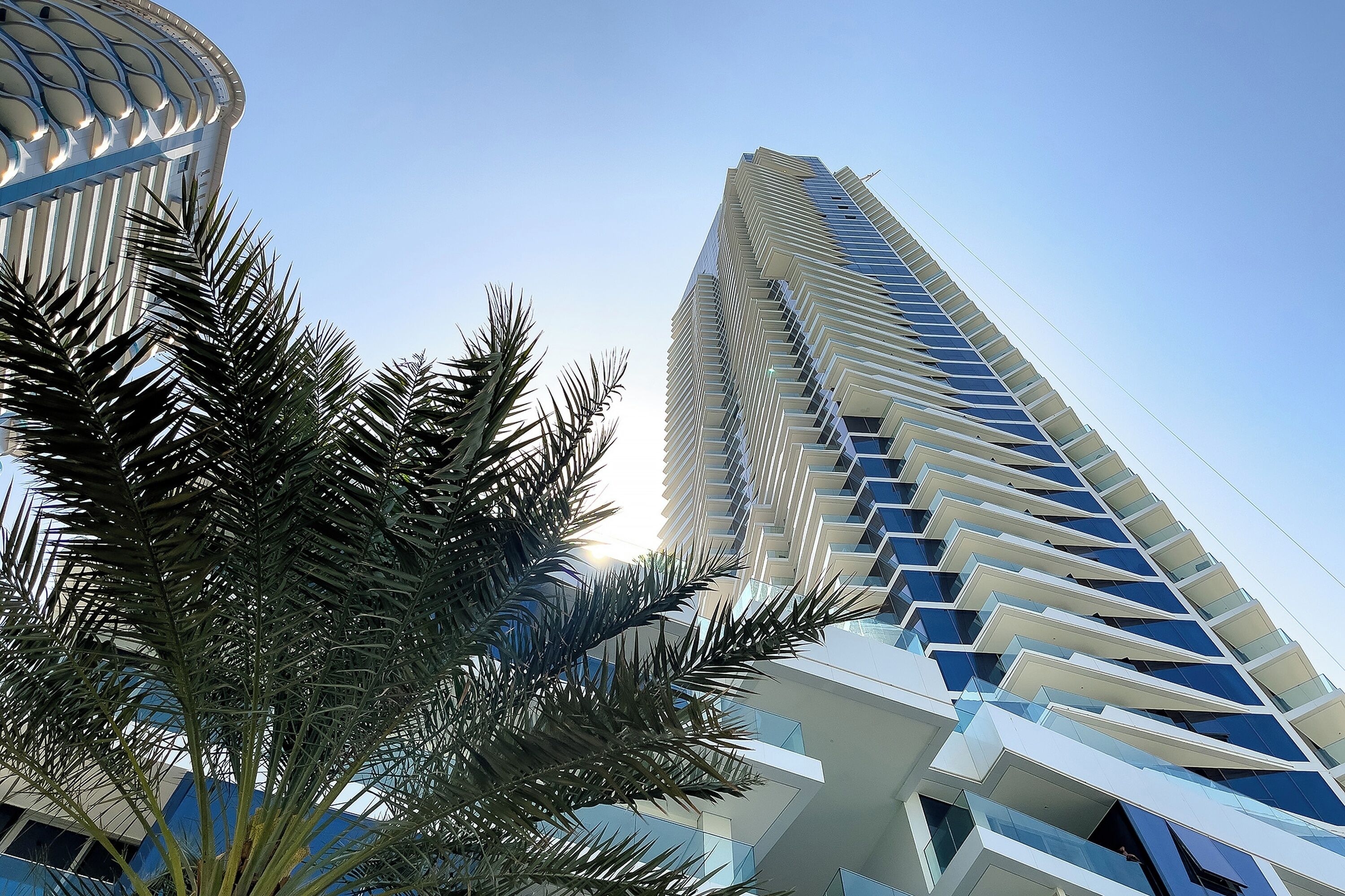 واجهة المنشأة