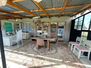 Rom – classic | Terrasse/patio