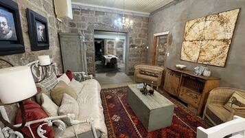 Classic Room | Ruang tamu