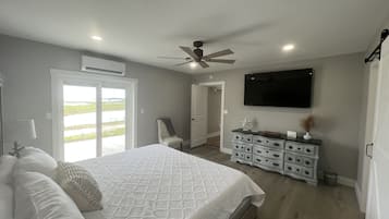 2 habitaciones, wifi y ropa de cama