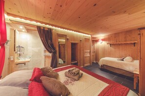 8 Schlafzimmer, Bügeleisen/Bügelbrett, Reisekinderbett, kostenloses WLAN