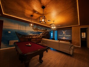 Sala de juegos