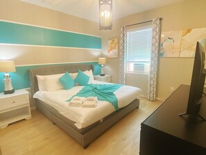 15 Schlafzimmer, Bügeleisen/Bügelbrett, WLAN, Bettwäsche