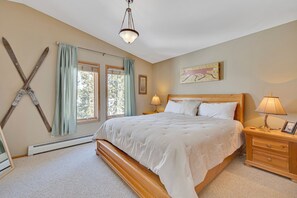 3 bedrooms, Internet, bed sheets