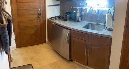 Beach front apt 8 P 2 BR 2.5 BA