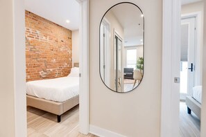 2 Schlafzimmer, Bügeleisen/Bügelbrett, Reisekinderbett, WLAN