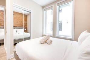 2 Schlafzimmer, Bügeleisen/Bügelbrett, WLAN, Bettwäsche