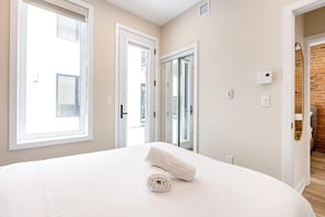 2 quartos, ferros/tábuas de passar roupa, berço de viagem, Wi-Fi