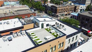 Exterior - M11 | Mount-Royal Suites: 2BR + sofa bed - 212 (Montréal)