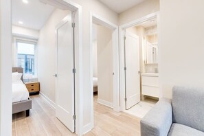 2 Schlafzimmer, Bügeleisen/Bügelbrett, Reisekinderbett, WLAN