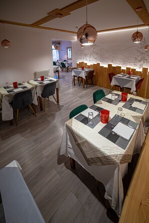 Restaurant - Chalet Margoni (Canazei)