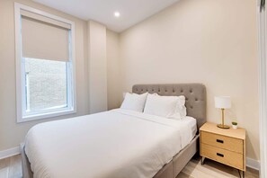 2 soverom, strykejern/-brett, wi-fi og sengetøy