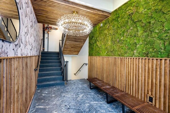 Interior - M11 | Mount-Royal Suites: Studio - 37 (Montréal)