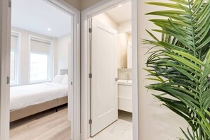 2 Schlafzimmer, Bügeleisen/Bügelbrett, Reisekinderbett, WLAN