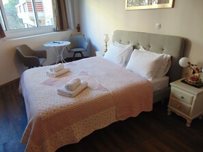 1 Schlafzimmer, WLAN, Bettwäsche