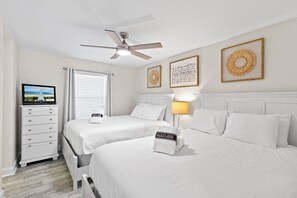 3 bedrooms, Internet, bed sheets