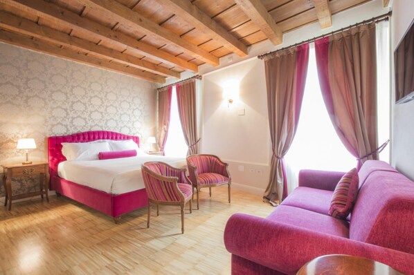 1 bedroom - The Baroness Apartment Lady Capulet (Verona)