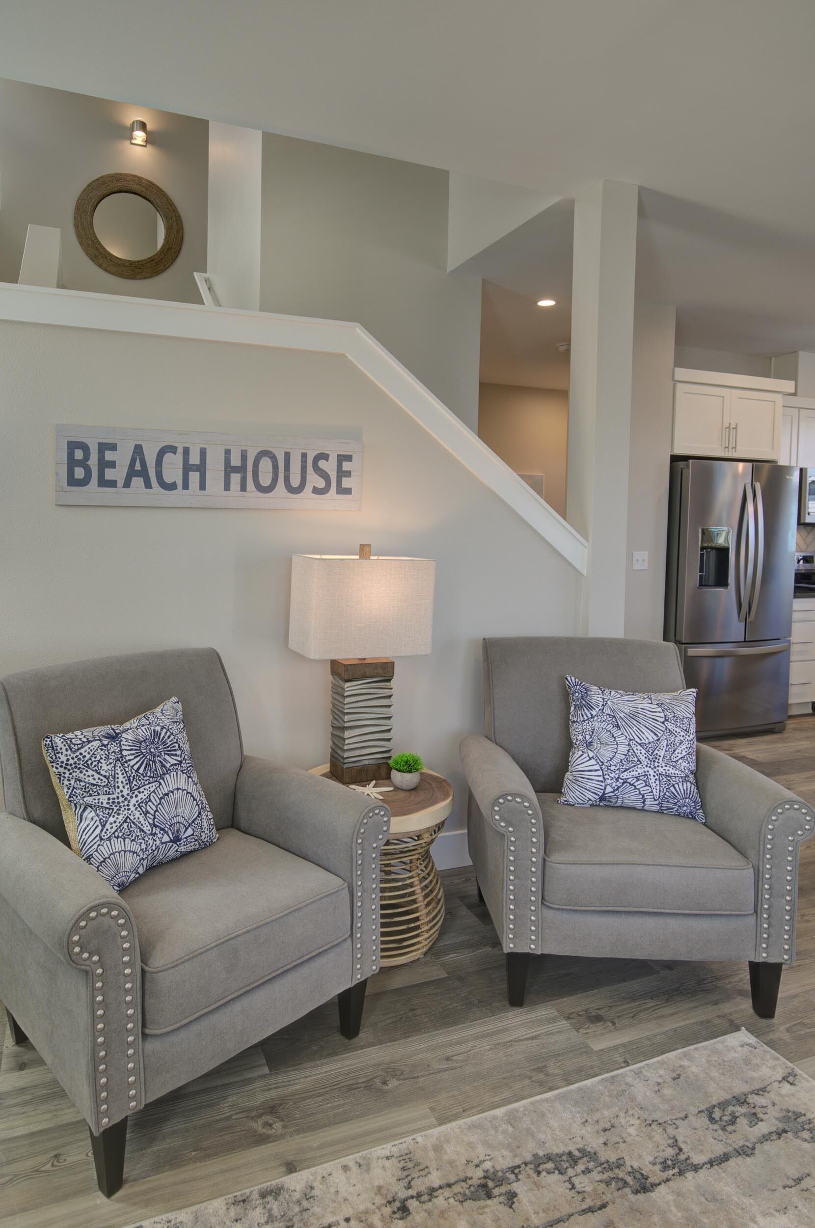 المنشأة من الداخل