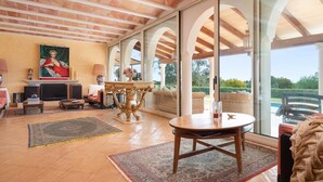 Interior - Fantastic Rural Villa Korema: 8 pax Between SHorta and Portocolom (Portocolom)