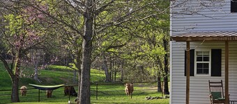 The Wee Nook, just 3 miles from Carver Landing!