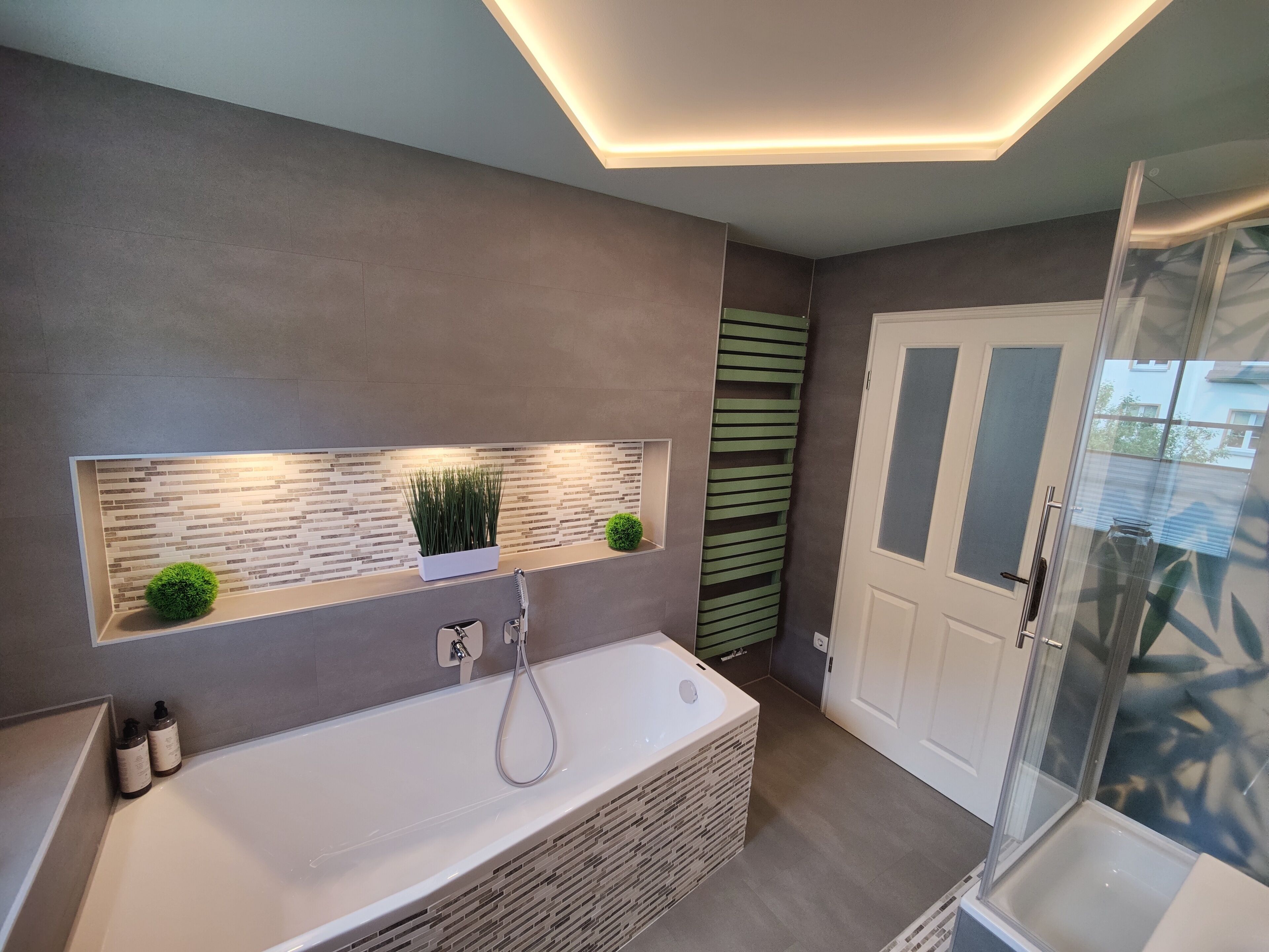 Dream house in a central location with roof terrace