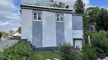 Extérieur