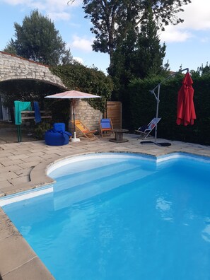 Piscina externa